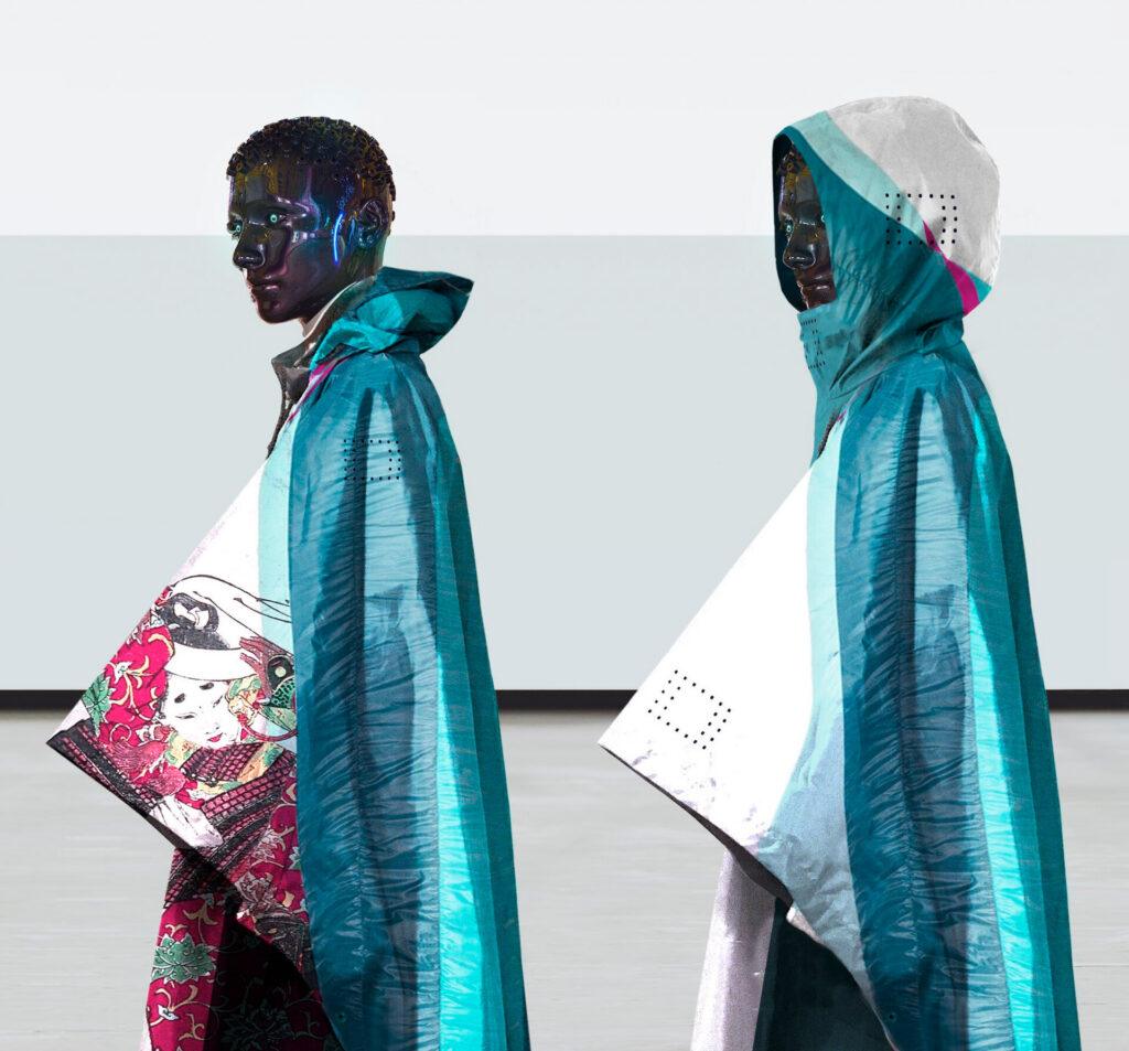 Концепт-арт Destiny 2 — костюмы и эмблемы Джозефа Кросса