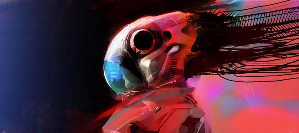 Дюна 2021 концепт-арт — Джозеф Кросс и Дени Вильнёв