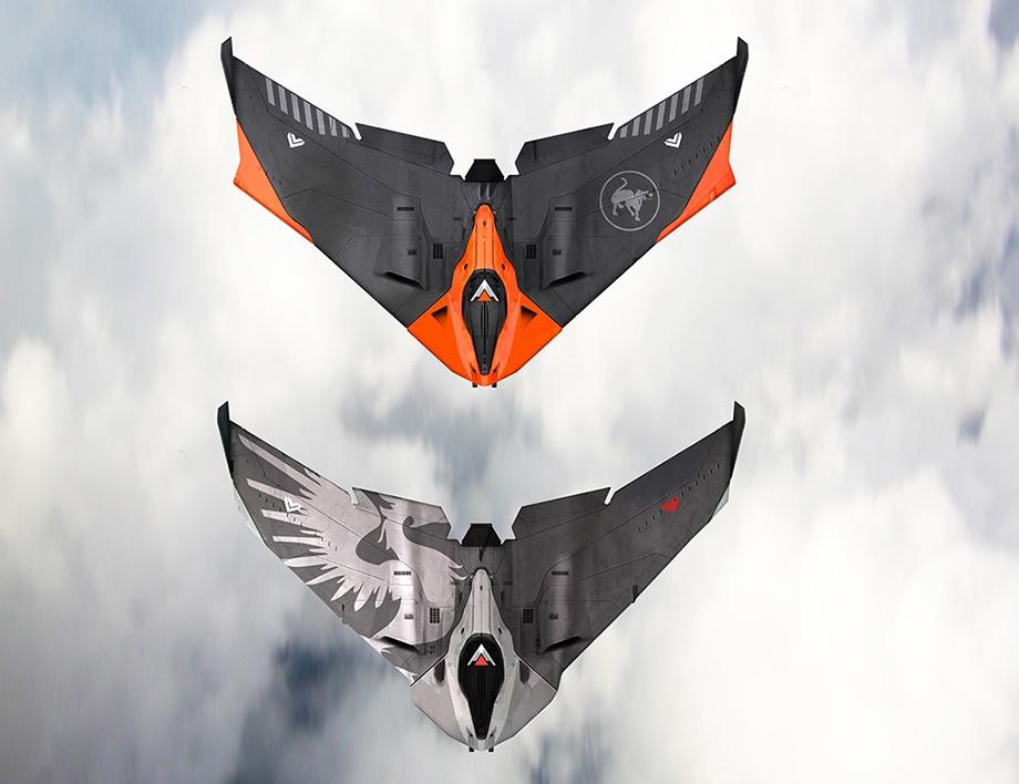 Концепт-арт Destiny 2 — костюмы и эмблемы Джозефа Кросса