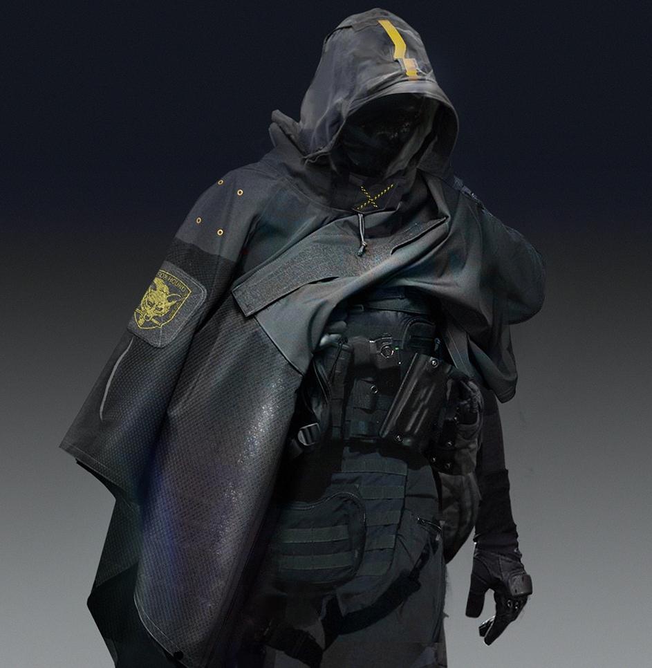 Лучший арт-дизайн игр 2025 — работы концепт-художника Bungie
