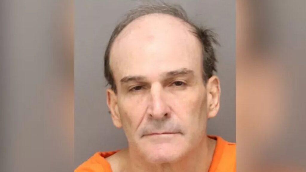 Во Флориде рецидивист попался полиции уже в 75-й раз