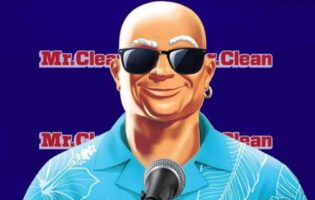 Понедельник начинается с дичи! Мистер Пропер — всё