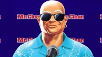 Понедельник начинается с дичи! Мистер Пропер — всё