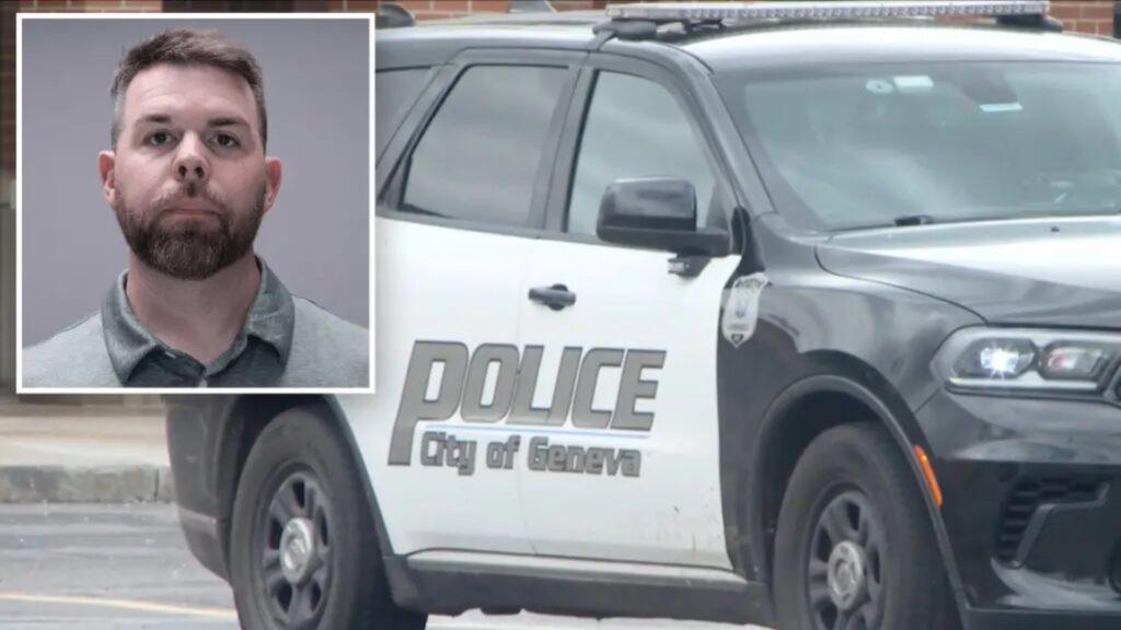 Бывший офицер по борьбе с наркотиками признался в продаже наркотиков — экс-полицейский D.A.R.E. торговал из патрульной машины
