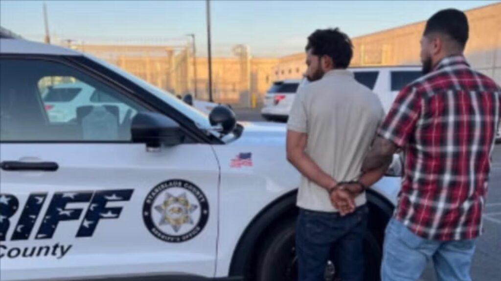 Кристиан Солорио из Калифорнии приговорён к 6 годам и 8 месяцам тюрьмы за преследование и незаконное проникновение в дом женщины — понедельник начинается с дичи!