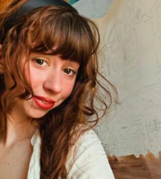 Пятничная муза: Гиги Бэль