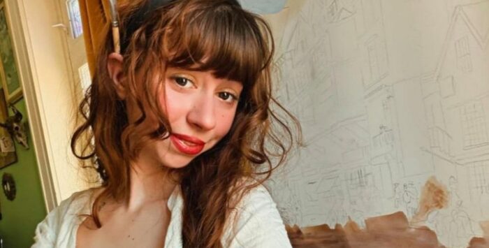 Пятничная муза: Гиги Бэль