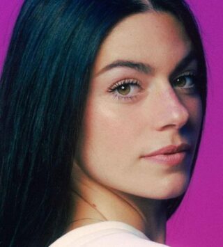 Пятничная муза: Ребекка Борга