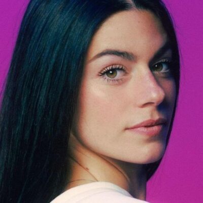 Пятничная муза: Ребекка Борга