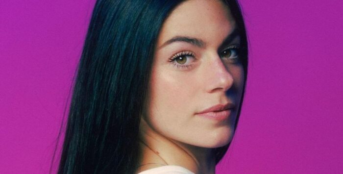 Пятничная муза: Ребекка Борга