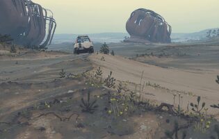 Роботы, щемящая ностальгия и липкий техно-мрак: арт Саймона Столенхага