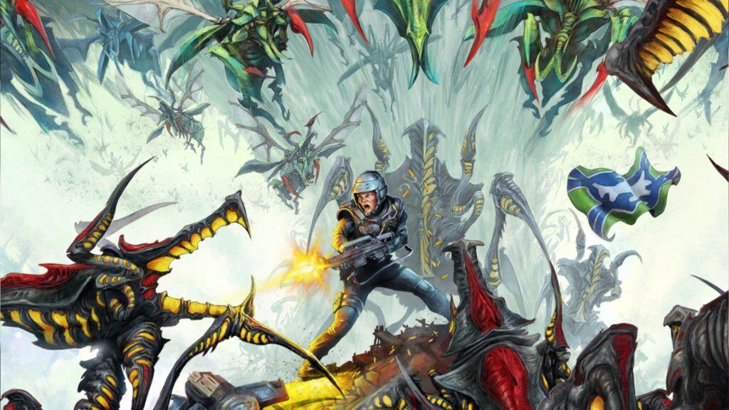 Обзор Starship Troopers Ultimate Bug War! на ПК, PS5, Xbox и Switch 2