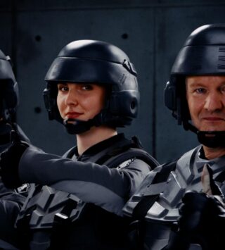 Игра Starship Troopers: Ultimate Bug War! нагло копирует Helldivers 2