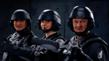 Игра Starship Troopers: Ultimate Bug War! нагло копирует Helldivers 2