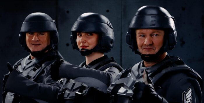 Игра Starship Troopers: Ultimate Bug War! нагло копирует Helldivers 2