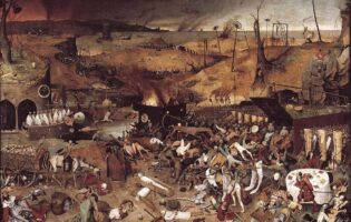 Так себе история: хан Джанибек, чума и катапульты с трупами