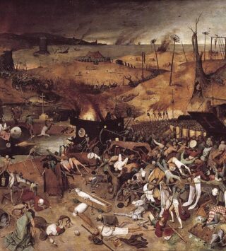 Так себе история: хан Джанибек, чума и катапульты с трупами