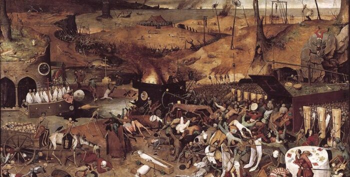 Так себе история: хан Джанибек, чума и катапульты с трупами