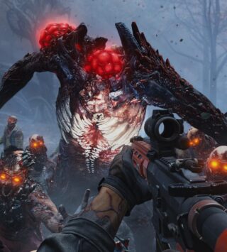 Глиномесы против зловещих мертвецов: обзор John Carpenter’s Toxic Commando