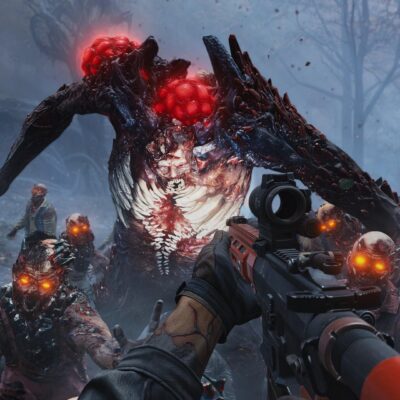 Глиномесы против зловещих мертвецов: обзор John Carpenter’s Toxic Commando