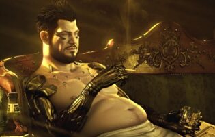 Если бы герои наших любимых игр разжирели