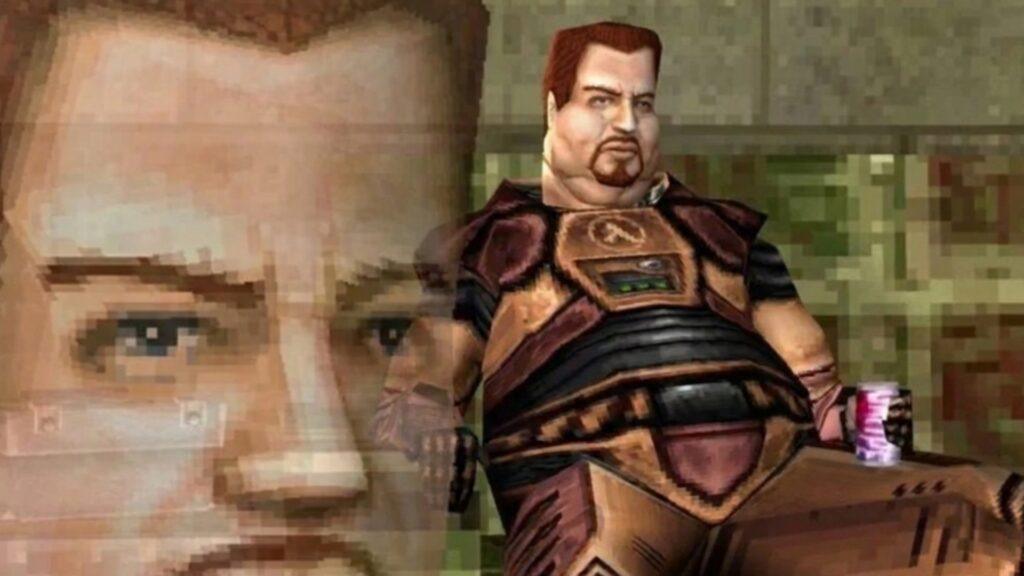 Гордон Фримен из Half-Life 1 стал толстым — бородатый учёный в HEV-костюме с внушительным пузом
