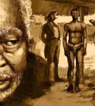 Так себе история Роке Флоренсио — раба, осеменителя, долгожителя