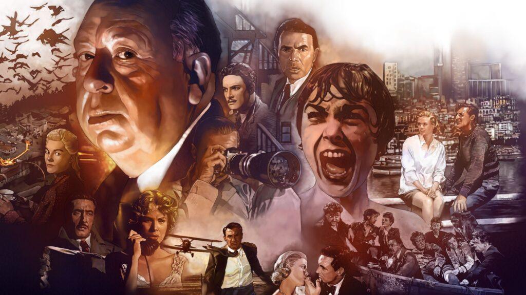 Биография и жизни Альфреда Хичкока