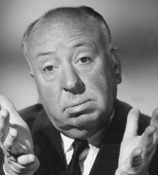 Великие мастера ужасов: Альфред Хичкок — автор «Психо», «Головокружения» и «Птиц»