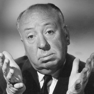 Великие мастера ужасов: Альфред Хичкок — автор «Психо», «Головокружения» и «Птиц»