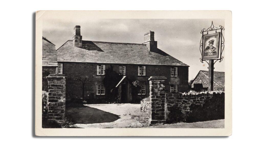 Трактир Ямайка в Англии — старинная гостиница с привидениями и историей.
