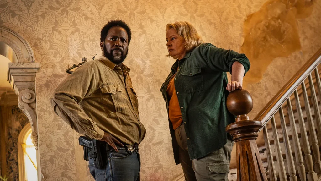 Рейтинг IMDb сериала «Извне» From 4 сезон 1 эпизод — оценка зрителей