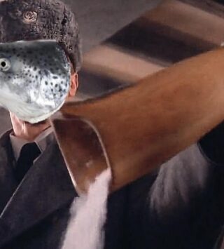 Понедельник начинается с дичи! «Какие ваши доказательства?!»