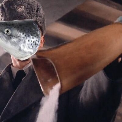 Понедельник начинается с дичи! «Какие ваши доказательства?!»