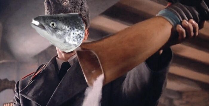 Понедельник начинается с дичи! «Какие ваши доказательства?!»