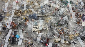 Понедельник начинается с дичи! LEGO с макаронами