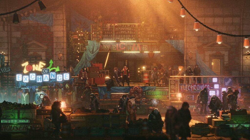 Рецензия на игру Replaced для ПК и Xbox