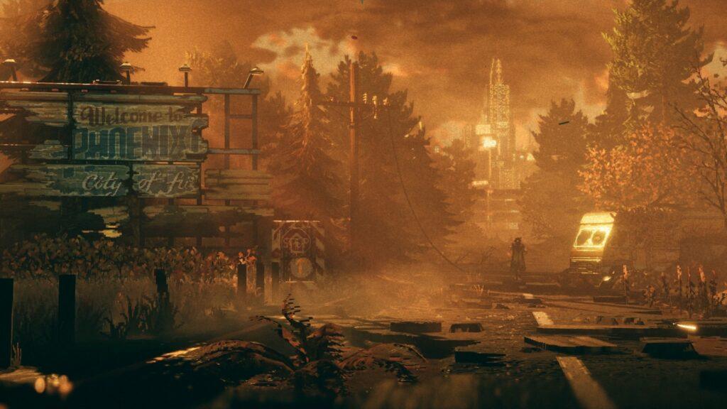 Игра Replaced от Sad Cat Studios — дата выхода и обзор геймплея