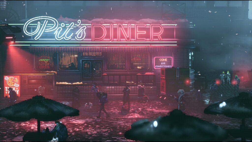 Replaced для ПК и Xbox — сеттинг и атмосфера