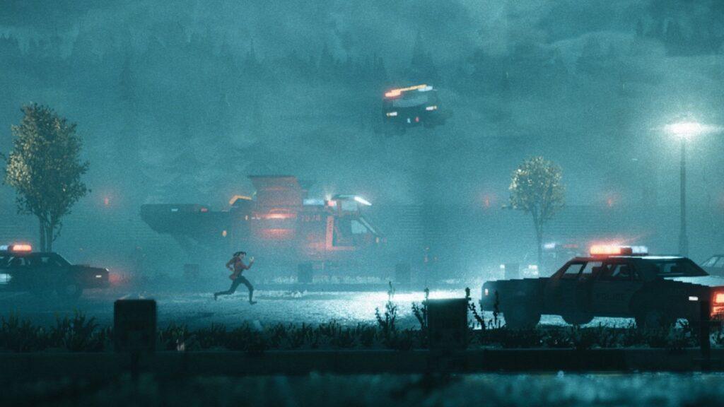 Прохождение Replaced