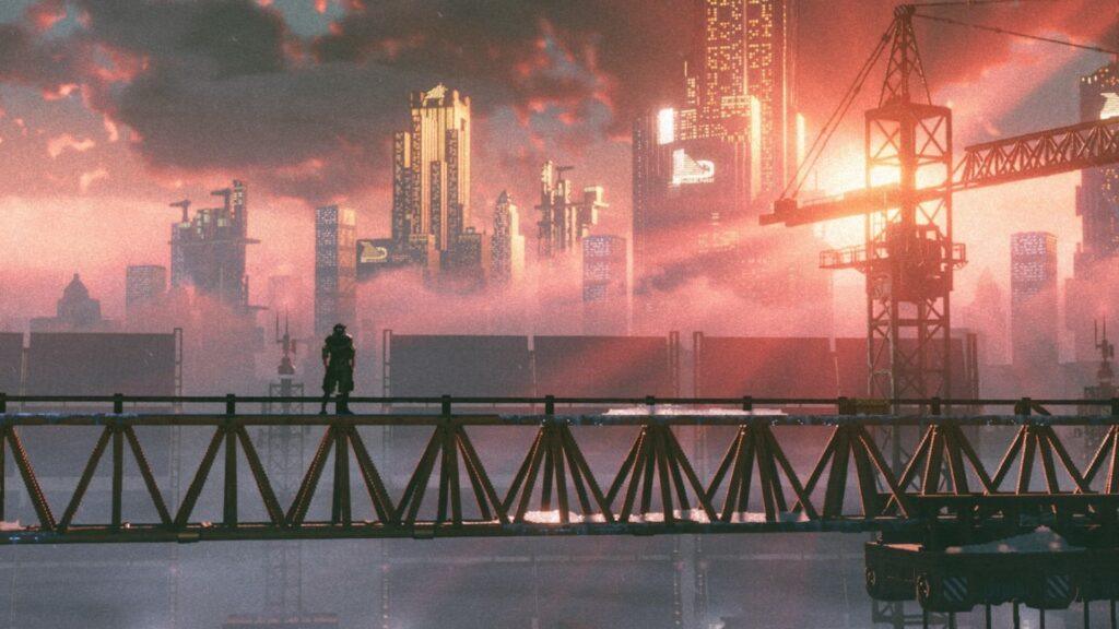 О чем игра Replaced — обзор сюжета