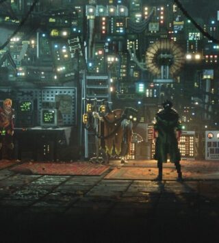 «Нечаянная клюква»: почему игра Replaced — это двойной симулякр и плохо ли это