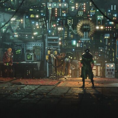 «Нечаянная клюква»: почему игра Replaced — это двойной симулякр и плохо ли это