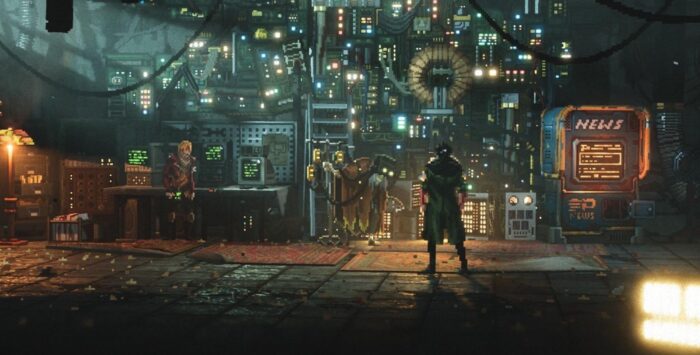 «Нечаянная клюква»: почему игра Replaced — это двойной симулякр и плохо ли это