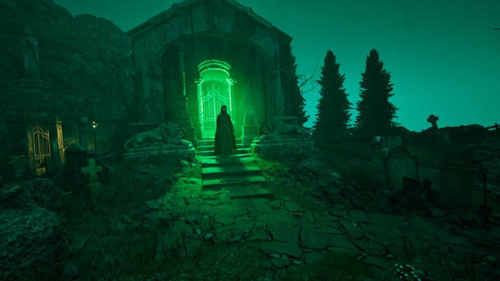 Босс-файт The Occultist 2026 — бюджетный инди-хоррор на Xbox и PS5