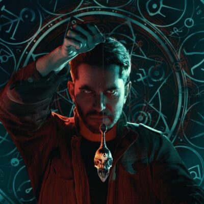 Игра The Occultist — не страшно, но очень готично