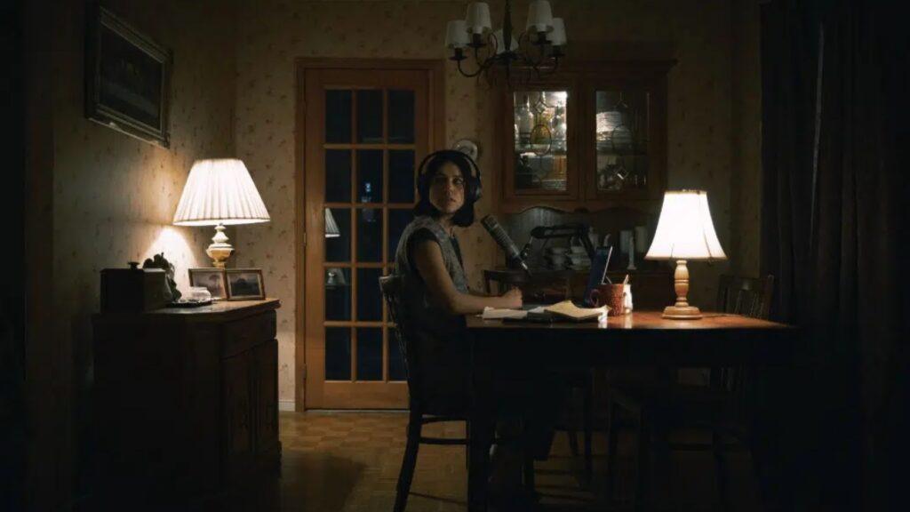 Главная героиня «Полутона»: атмосферный аудиохоррор 2026 года