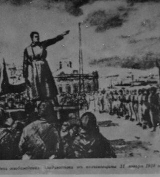 Так себе история Сергея Лазо — дворянина, революционера и дальневосточного партизана
