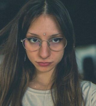Пятничная муза: Малена Луз
