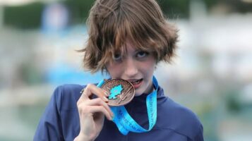 Пятничная муза: Жасмин Бегалинова